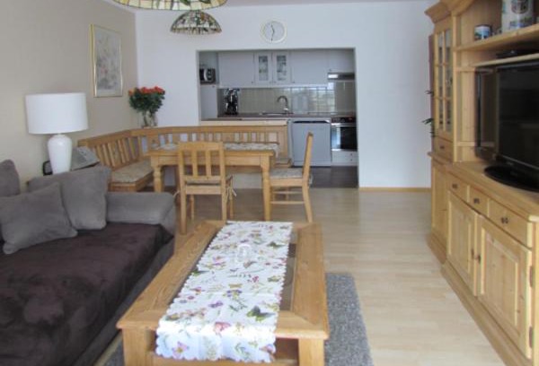 Oberkreuzberg Apartment | Appartementhaus Fuchsenstein
