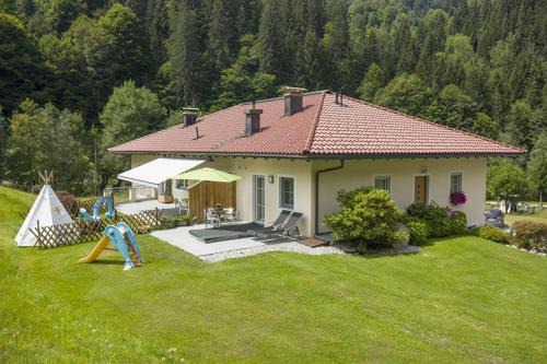 Hopfgarten im Brixental House | Appartementhaus Glashütte