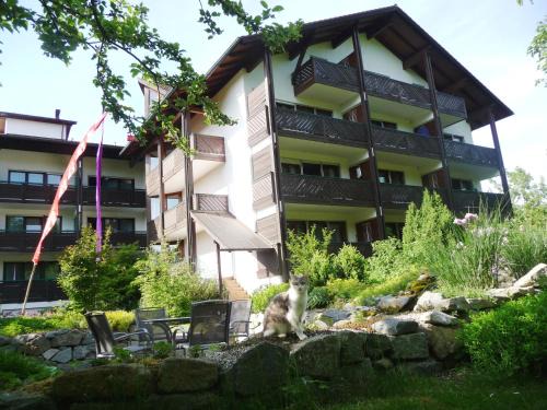 Bad Fuessing Apartment | Appartementhaus Josef