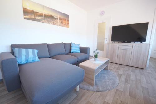 Sahlenburg Apartment | Appartementhaus Nige Ooge Ferienwohnung Nr. 12