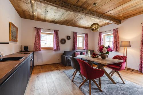 Bergheim Apartment | Appartementhaus Plainstöckl Hotel Gasthof Maria Plain