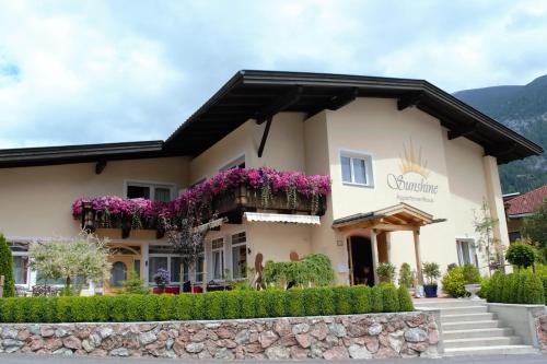Achenkirch Apartment | Appartementhaus Sunshine