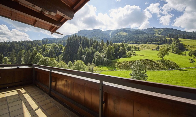 Saalbach-Hinterglemm Apartment | Appartements Gappmaier