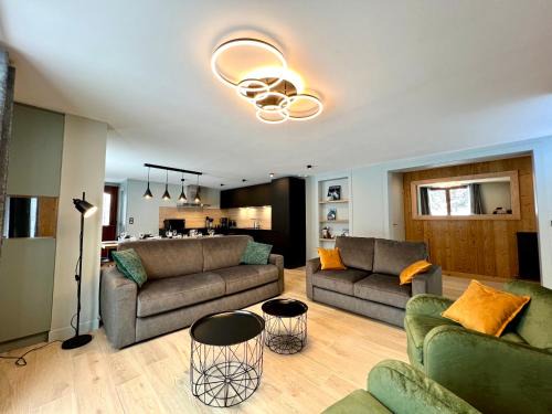 Les Deux Alpes Apartment | Appartements Chalet Lauranoure Centre Station