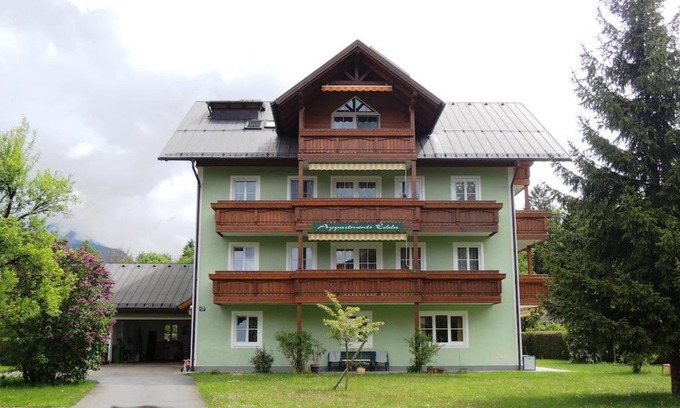 Strobl Apartment | Appartements Edda