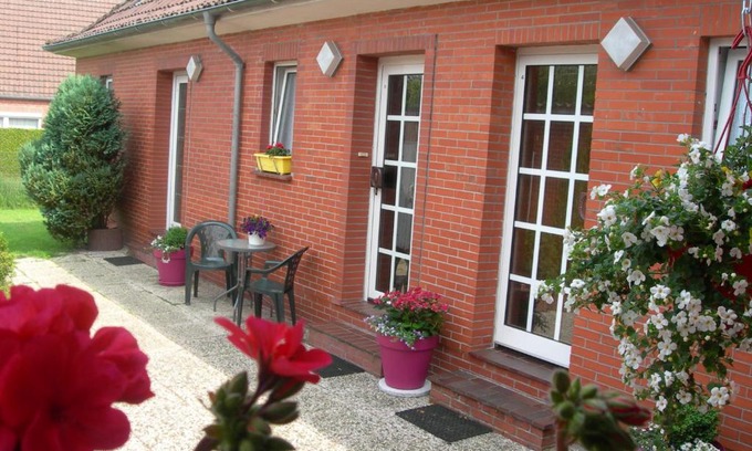 Hage Apartment | Appartements Krüger