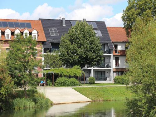 Lubben Apartment | Appartements mit Blick auf die Spree in Lübben, cleaning included