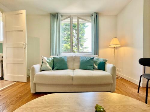 Lorient Apartment | APPARTEMENTS "Pieds à Terre" à LORIENT - LUMINEUX - TOUT CONFORT