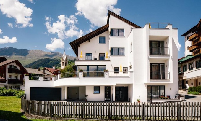 Serfaus Apartment | Appartements Platzl
