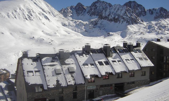 Pas de la Casa Apartment | Appartements Solaris