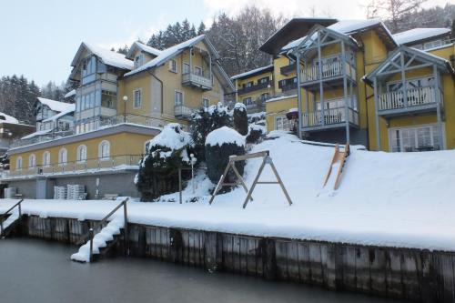 Seeboden Apartment | Appartements-Strandschlößl Heitzmann