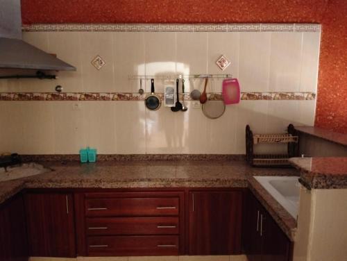 Saidia Apartment | Appartements Tennis