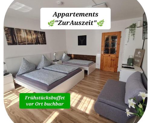 Waldkirchen Apartment | Appartements Zur Auszeit