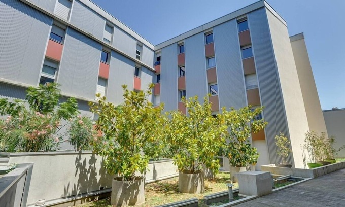 Fer a Cheval Apartment | Apparteo Toulouse