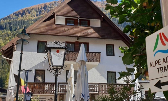 Mallnitz Cottage | Appartment 1 - Pension Edlinger