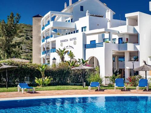 Castillo de Sabinillas Apartment | Appartment Urbanizacion Duquesa Suites Golf and Garden Beautiful View