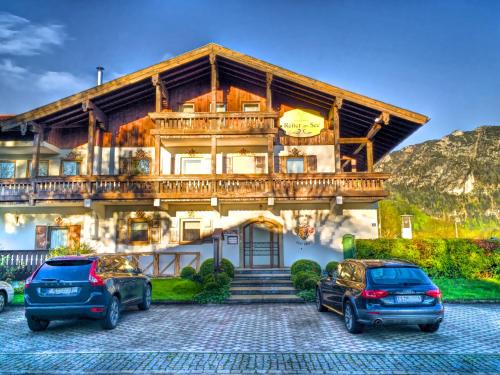 Inzell Apartment | Appartments Reiter am See