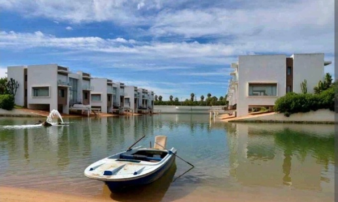Cherrat Apartment | APPT AT EDEN ISLAND BOUZNIKA WATERFRONT RESIDENCE