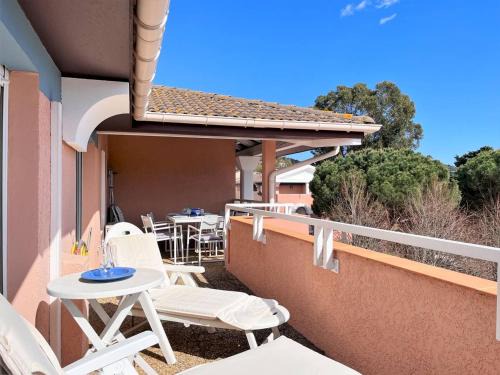 Cavaliere Apartment | Appt climatisé 3 pièces - 6 pers - Terrasse, parking à 200m de la plage - FR-1-251-845
