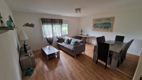 Saint-Laurent-Nouan Apartment | Appt cosy St Laurent - Chambord