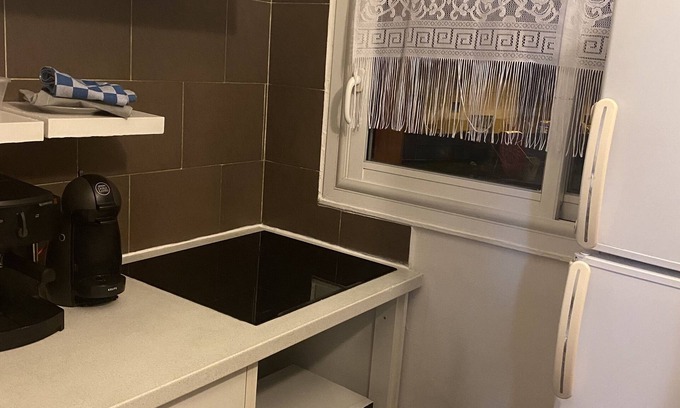 Aubervilliers Apartment | Appt Meuble