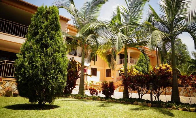 Muyenga House | Apricot Guest House