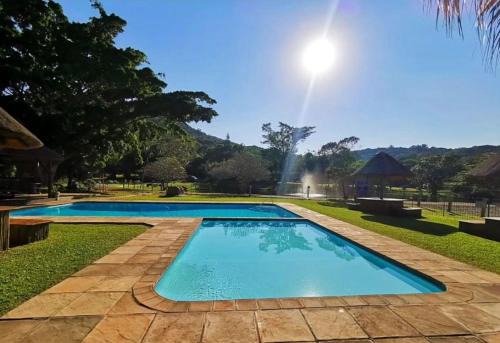 Port Edward Apartment | Apt 26 Eden Wilds Umtamvuna Getaway