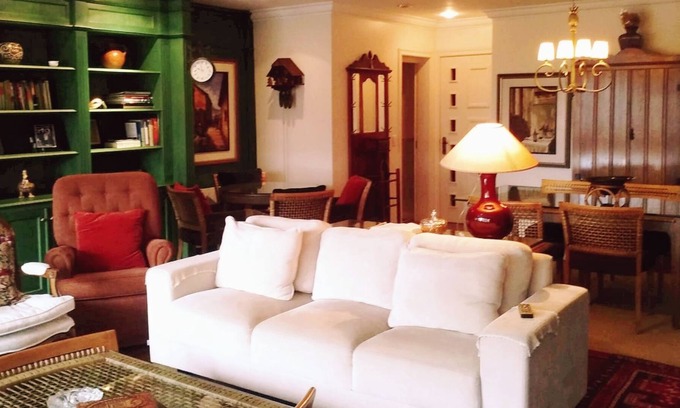 Gramado Apartment | Apt. 3 suites in the center of Gramado