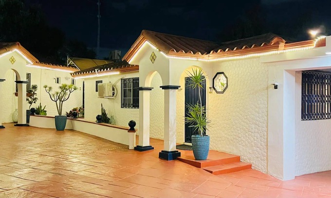 Zona Rio Apartment | Apt ”A” 3 mins from SY border & Medical Clinics