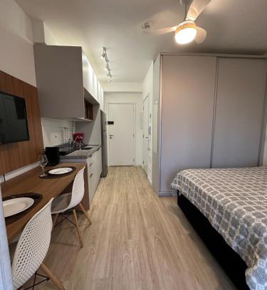 Butanta Apartment | Apt a 400m do Metrô Butantã Próx Pinheiros, USP e Jockey Club!