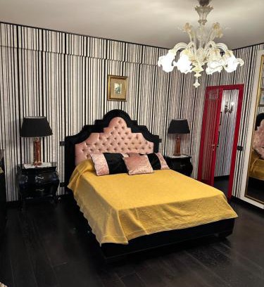 Rione VIII Sant'Eustachio Apartment | Apt Aurea Luxury Pantheon View