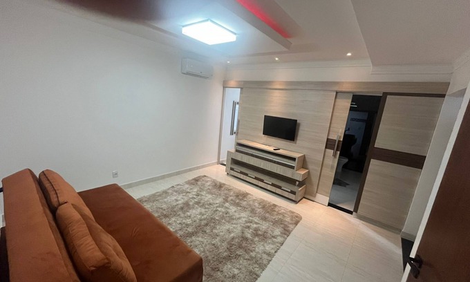 Vila Moraes Apartment | Apto DE Luxo 2 Quartos COM Banheira EM Caldas Novas