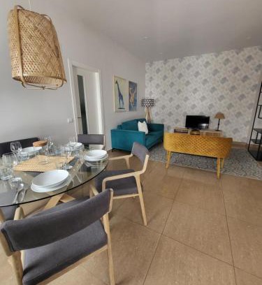 San Julian Apartment | Apt céntrico, a pie de calle.