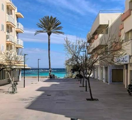 Es Pujols Apartment | APT CalmaCabana a 50m dal mare