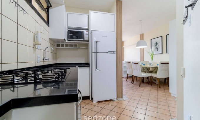 Canasvieiras Apartment | Apt Charming Sea View in Canasvieiras Emp2201