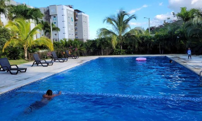 Punal Apartment | APT. COMPLETO REC MEDITERRANEO AVE.HISPANOAMERICAN