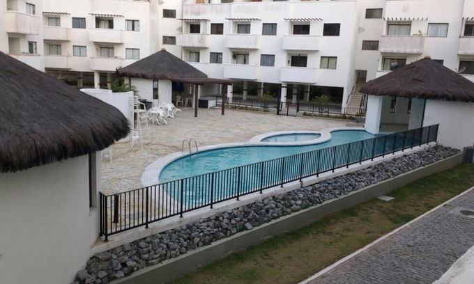 Praia Grande Apartment | Apt Cond Villa da Praia Resort Residence, Arraial do Cabo