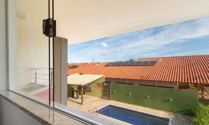 Taperapua Beach Apartment | Apt in Condo w/Pool 850m From the Beach - Srr0007