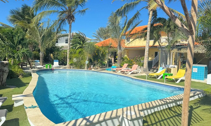 Opal Apartment | Apt located just a 10-minute walk from the beachfront hotel Marriott