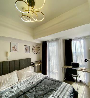 Java Apartment | Apt Modern Tokyo Riverside at PIK2 by TYAFY Living