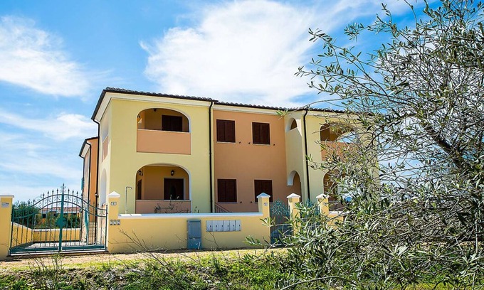 Orosei Apartment | Apt. Rosaria 3A share Swimming Pool