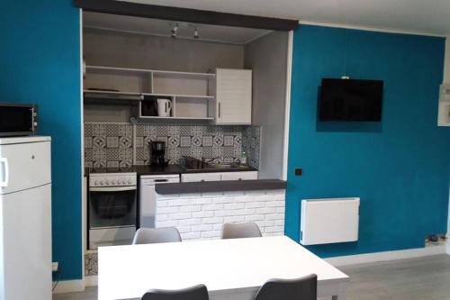 La Bourboule Apartment | Apt T2 41m2 WIFI 2* 4-6 pers. La BOURBOULE