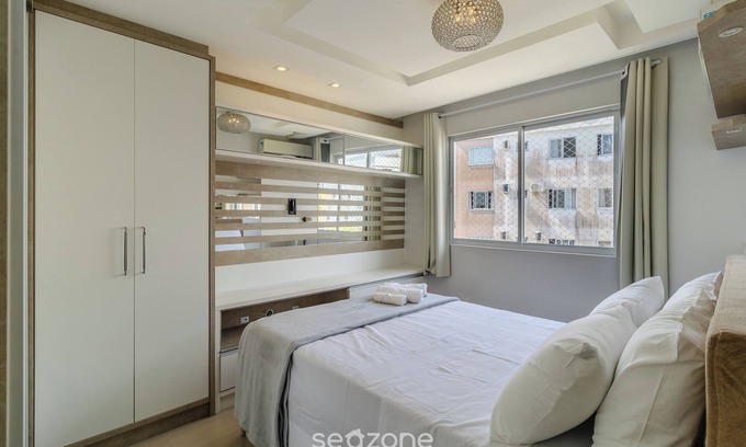 Canasvieiras Apartment | Apt. w/Barbecue & Pool in Canasvieiras Rpc0305