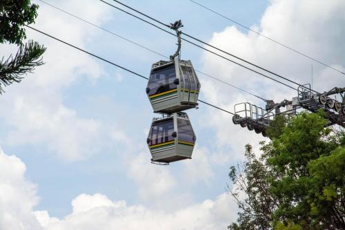 Medellin Apartment | Apto Acogedor Cerca Metrocable