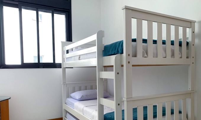 Lagoa Pequena Apartment | Apto CentoE8 com Yoga Novo Campeche