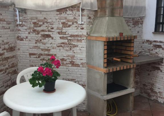 Distrito Noroeste Apartment | Apto con patio y barbacoa BBQ Los picadores