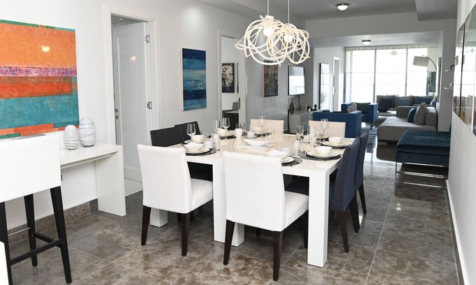 Marbella Apartment | Apto en YOO Avenida Balboa con vista al mar