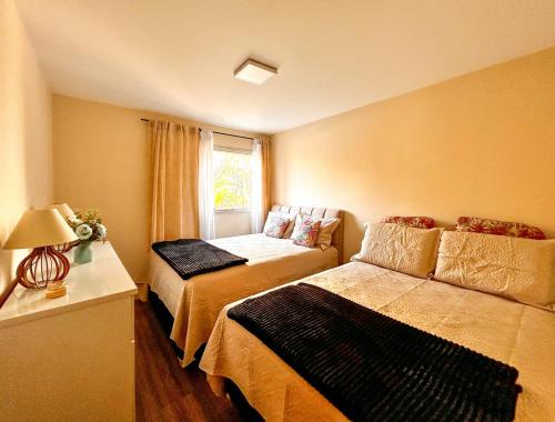 Vila Andrade Apartment | Apto espacoso c WiFi prox a Marginal Pinheiros SP