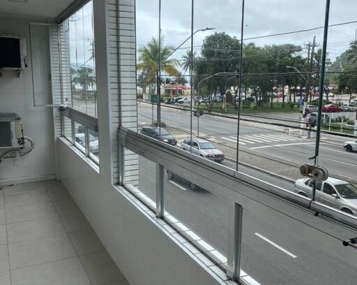 Sao Vicente Apartment | Apto frente Praia Itararé
