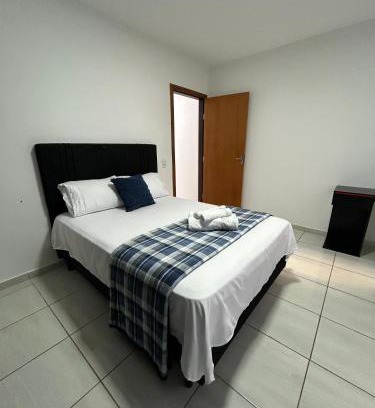 Foz do Iguacu City Centre Apartment | Apto nº 02